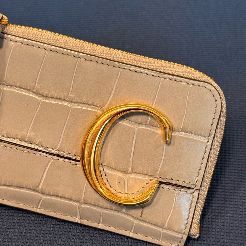 Chloe Wallet - Picture 5 of 7